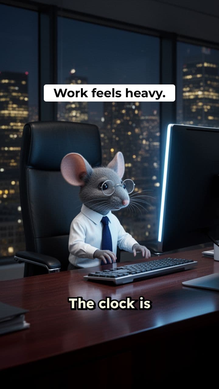 The Late Night Grind