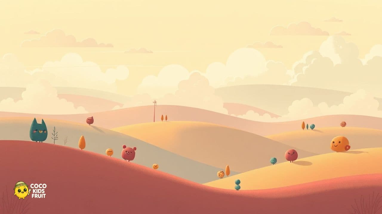 Shapes Dance Together