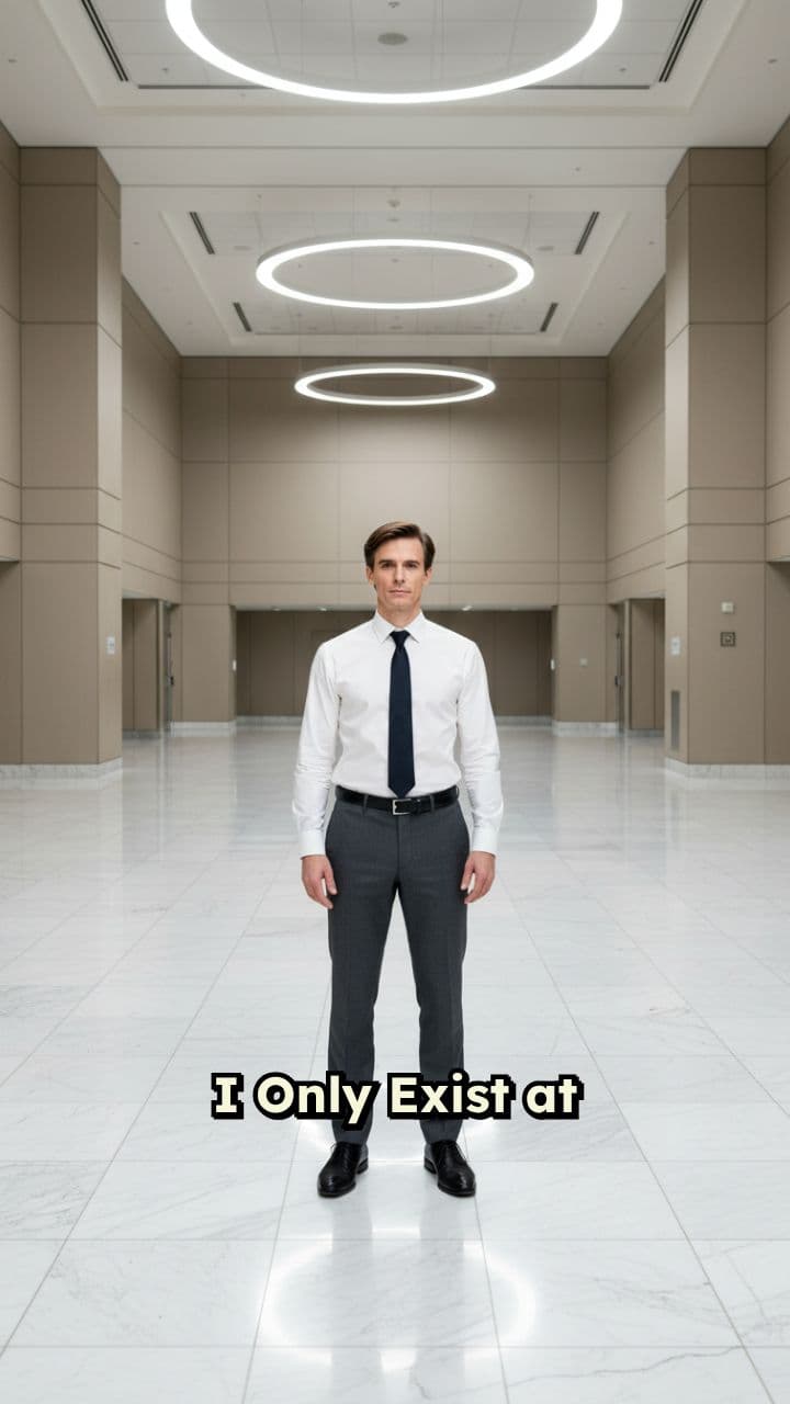 I Only Exist at Work