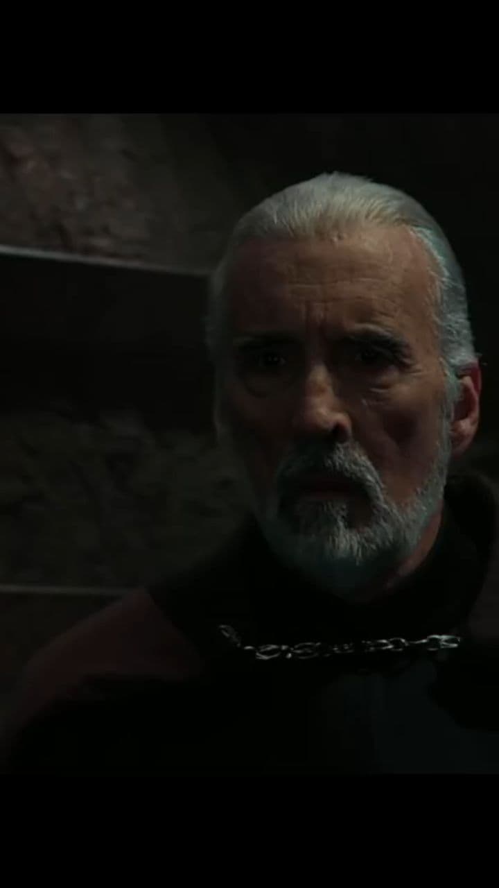 Yoda Confronts His Old Padawan