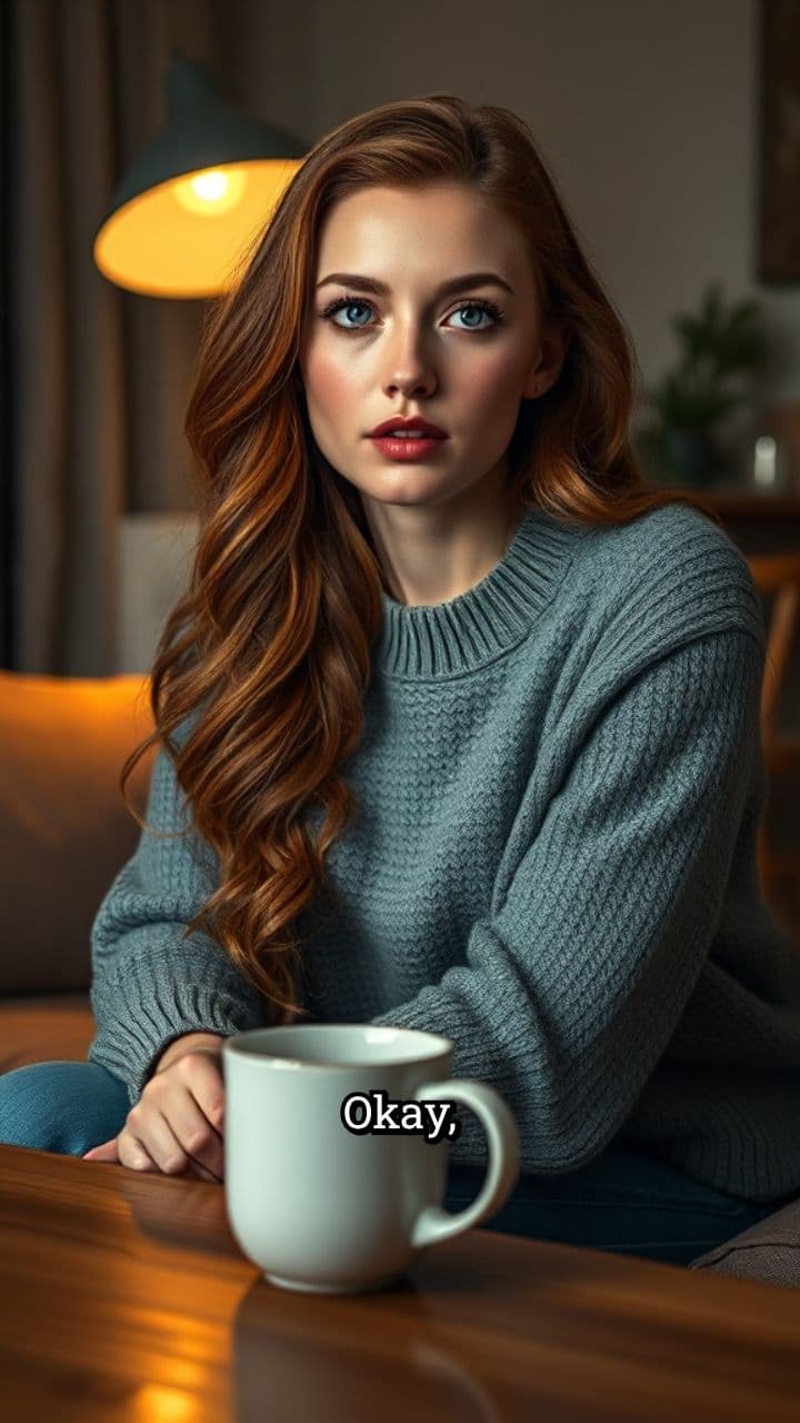 Secret Admirer Revealed