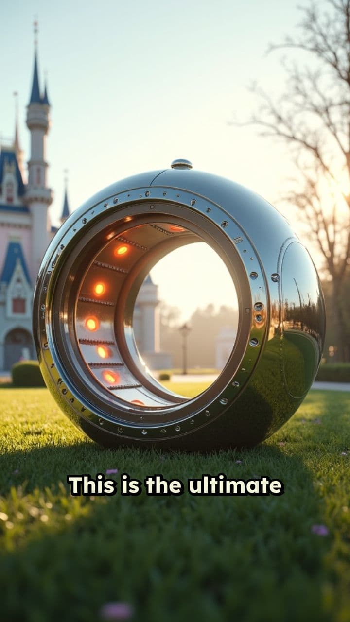 Budget Stay at Pop Century Resort