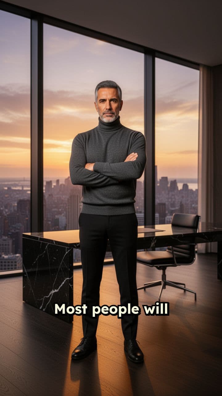 Comfort Keeps Most People Broke