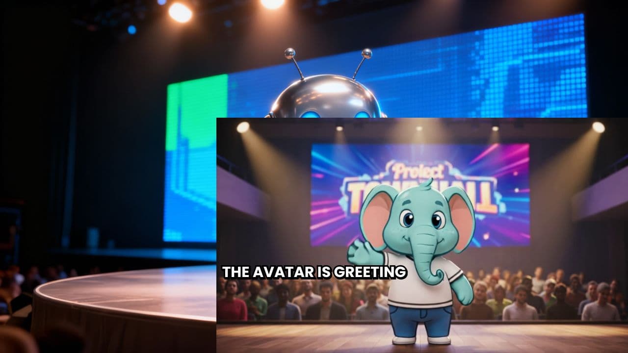 Welcome to SHANA Townhall Event