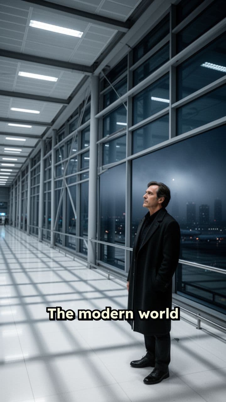 Rusting in the Money Iron Cage 