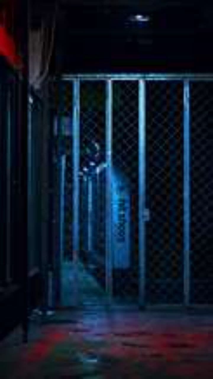 The Man with the Stick