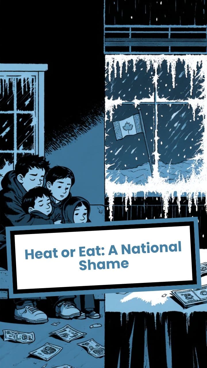 Heat or Eat: A National Shame