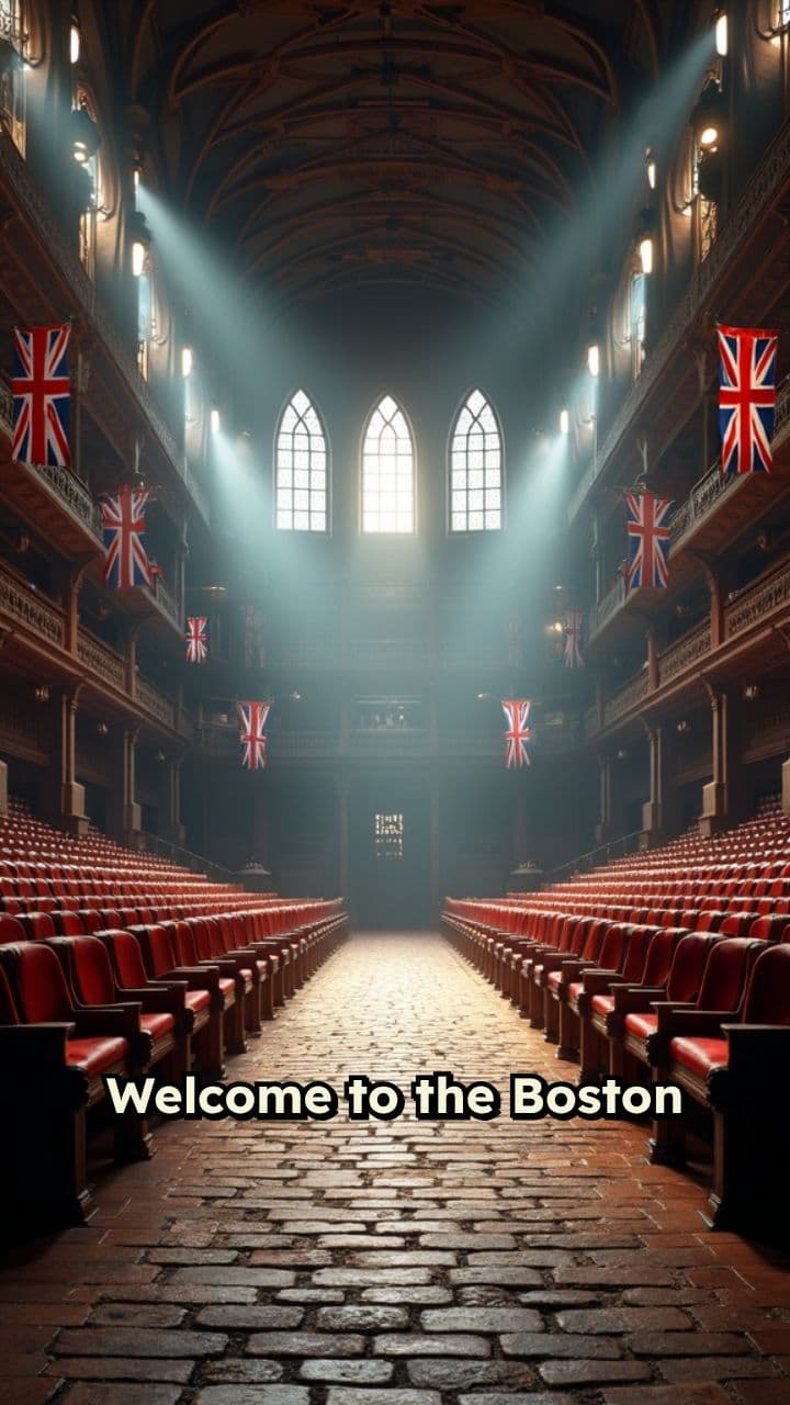 Boston Massacre Sparks Revolution