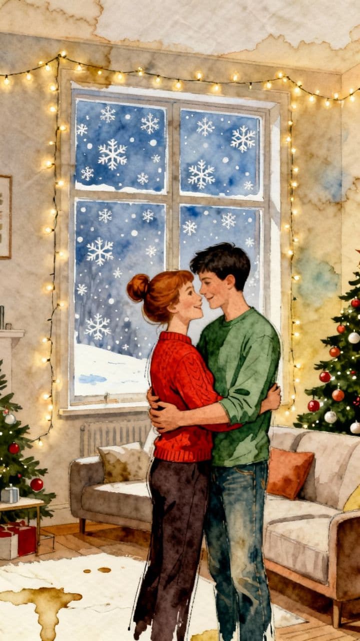 New Year's Eve Surprise