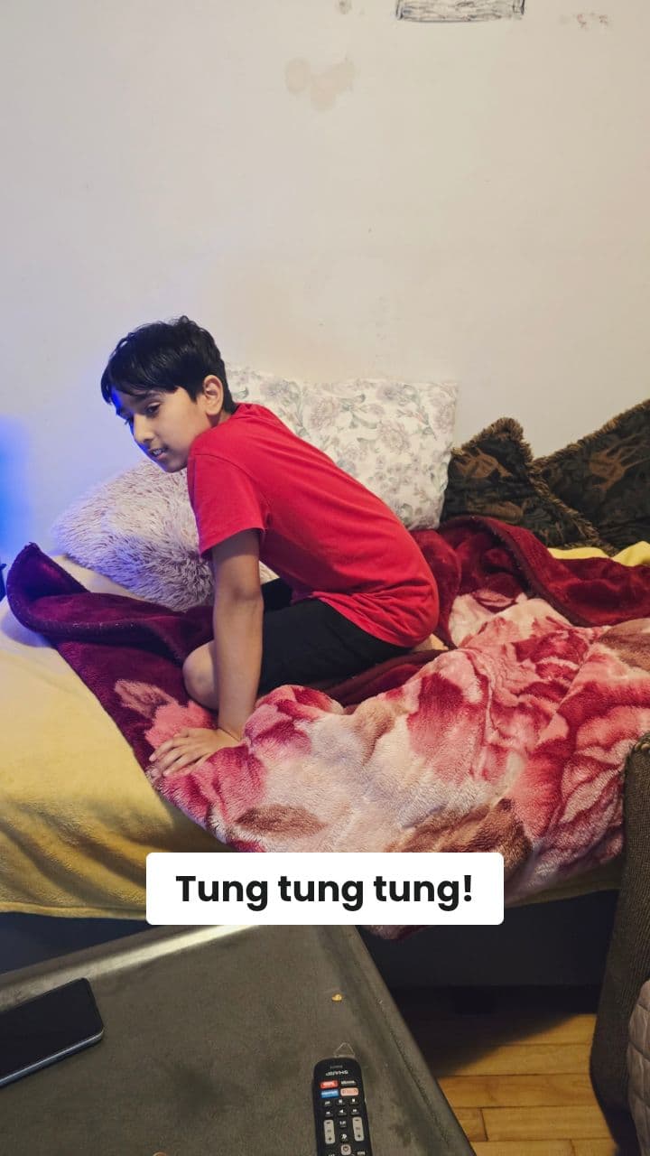 Carciofo-Volante-Spaghetti's Great Escape