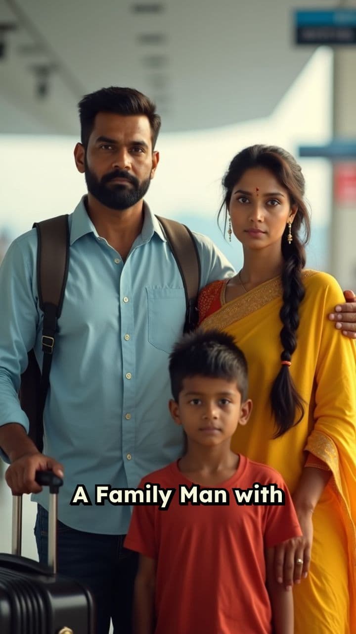 A Journey of Loss and Longing