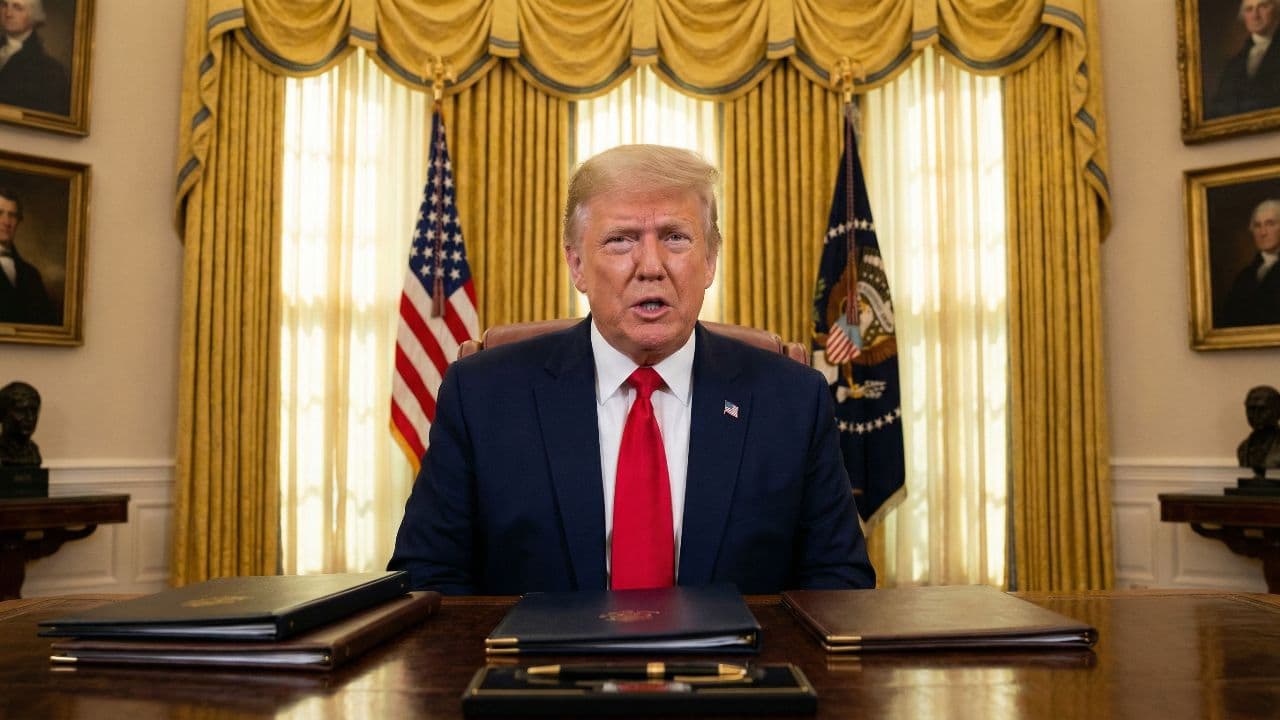 Trump Orders a Climate Investigation