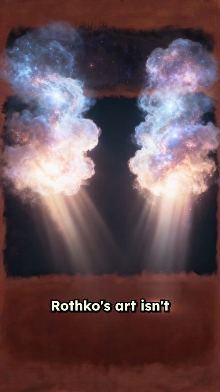 Rothko: Emotions Beyond Color
