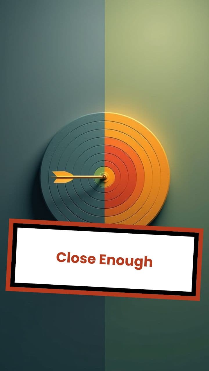 Close Enough