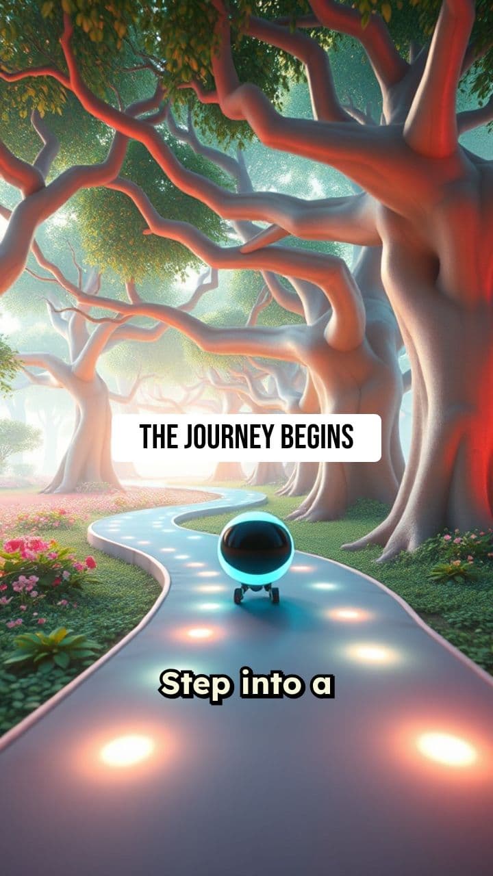 Milo and Flik's Fantasy Forest Adventure