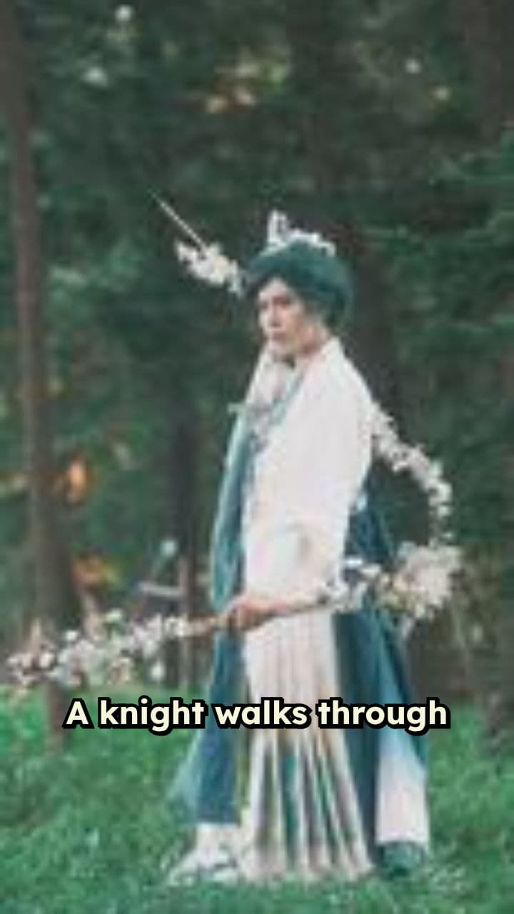 Ambushed in the Forest