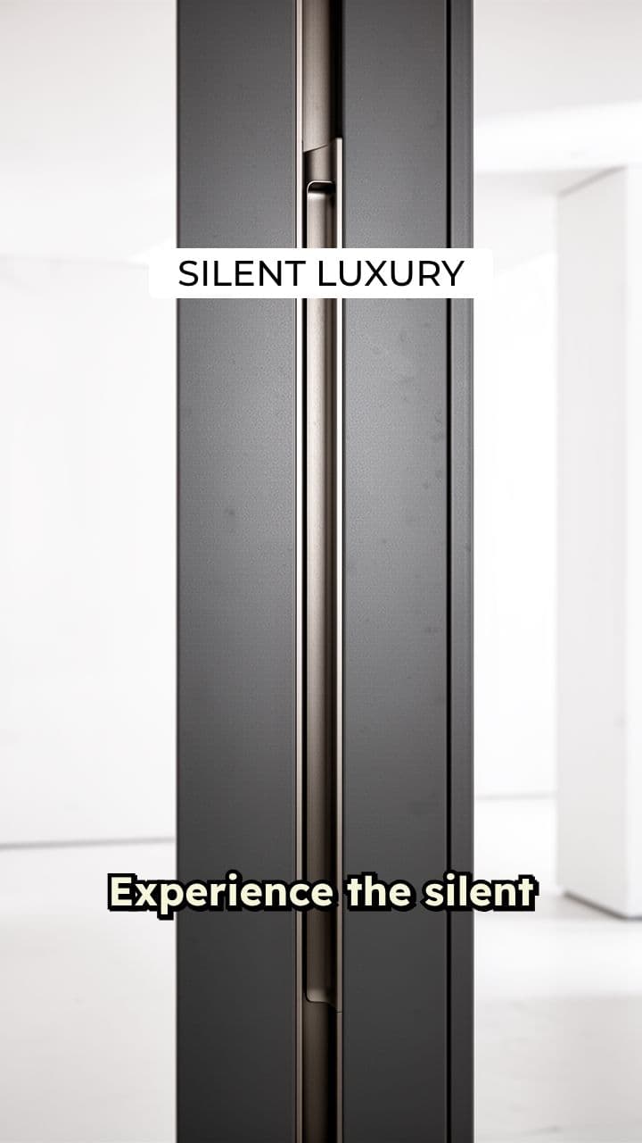 Soft-close Hardware Precision