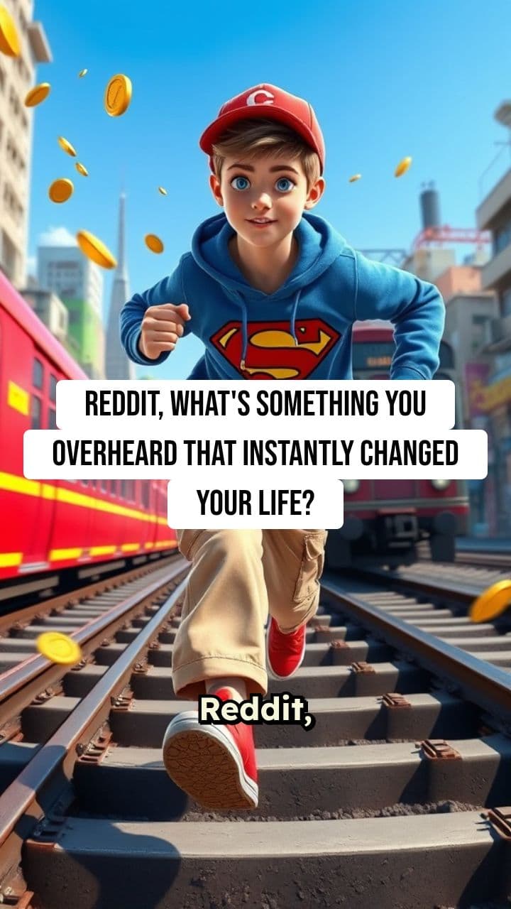 Overheard Adoption Secret