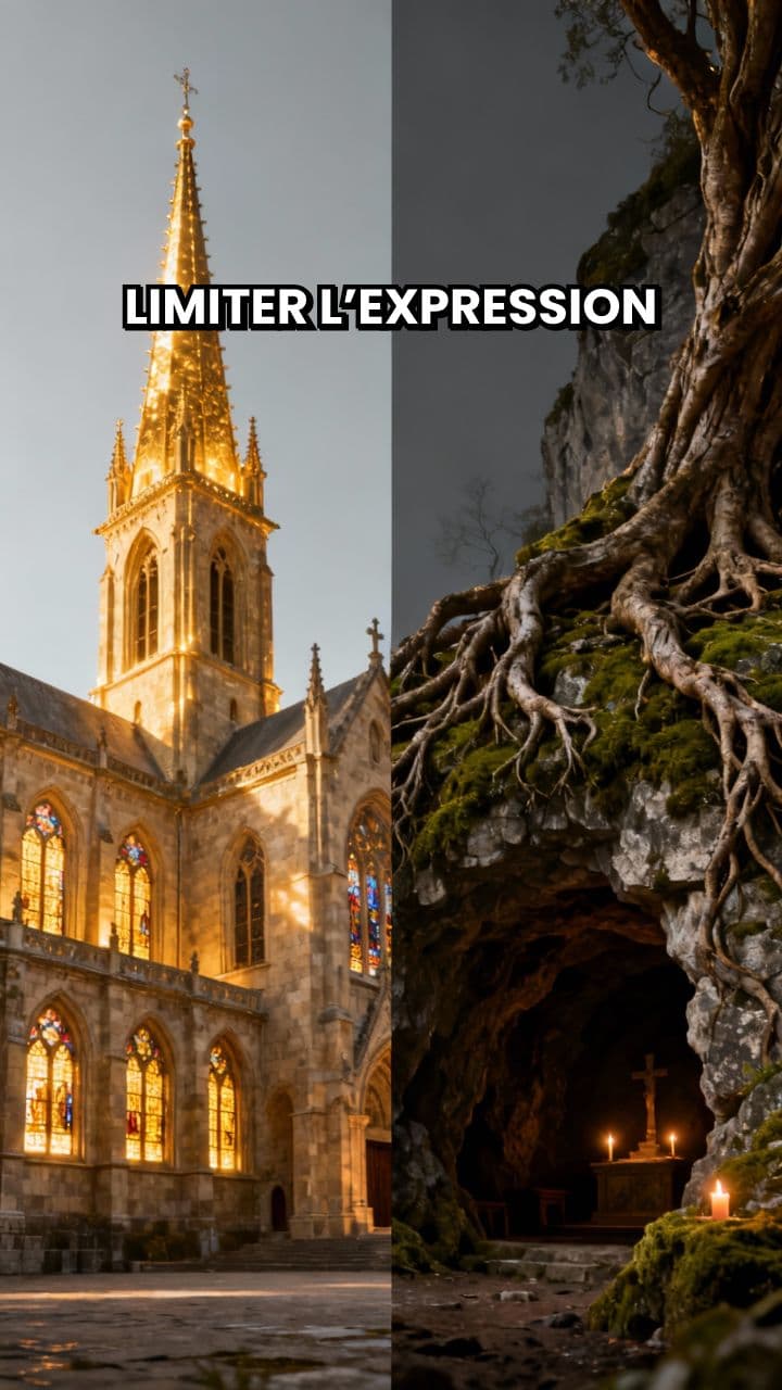 Religion Souterraine et Résilience Sociale