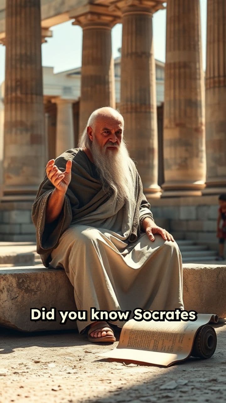 The Wisdom of Socrates