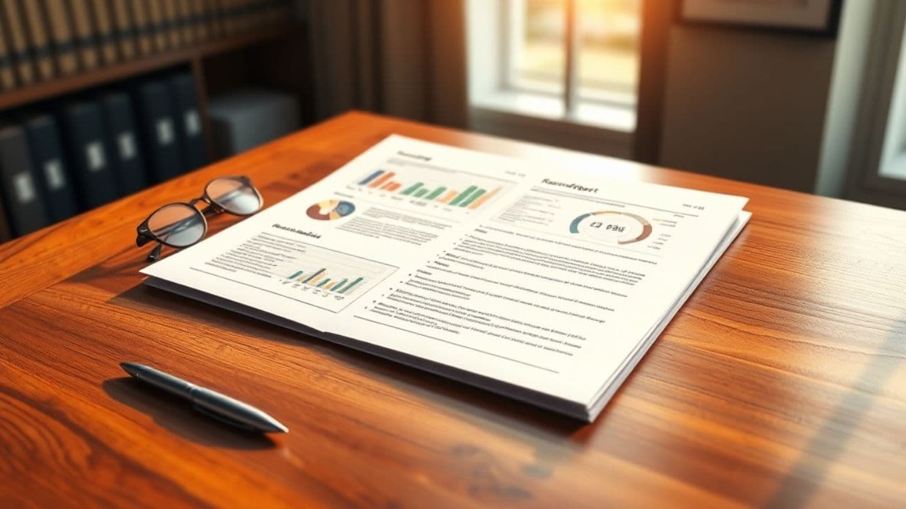 Elementos Essenciais de um Relatório de Pesquisa