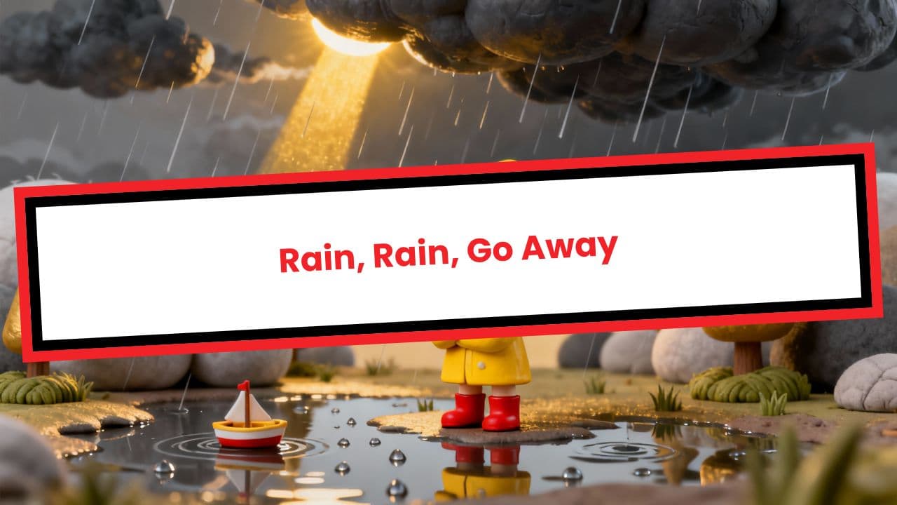 Rain, Rain, Go Away