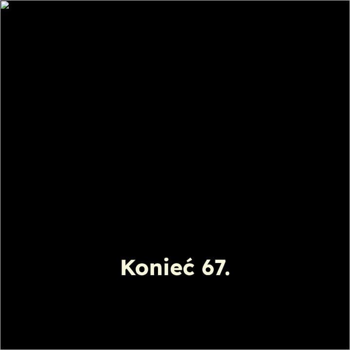Koniec 67 i SmiLandia