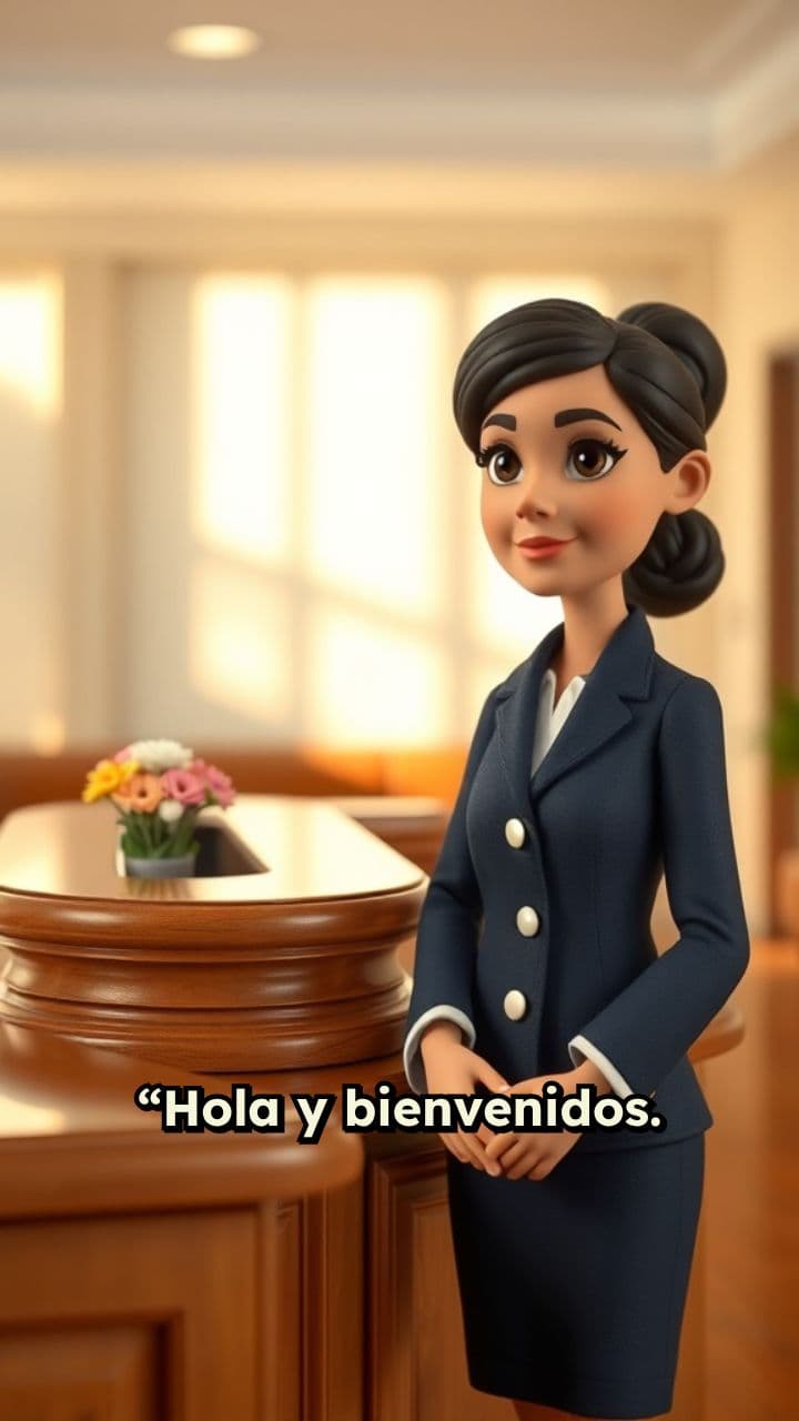 Técnicas Esenciales para Recepcionistas