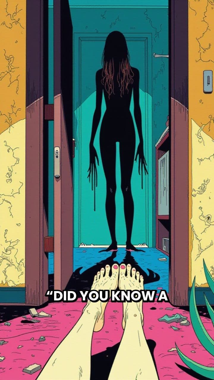 Haunted Tapes of Colin Avery