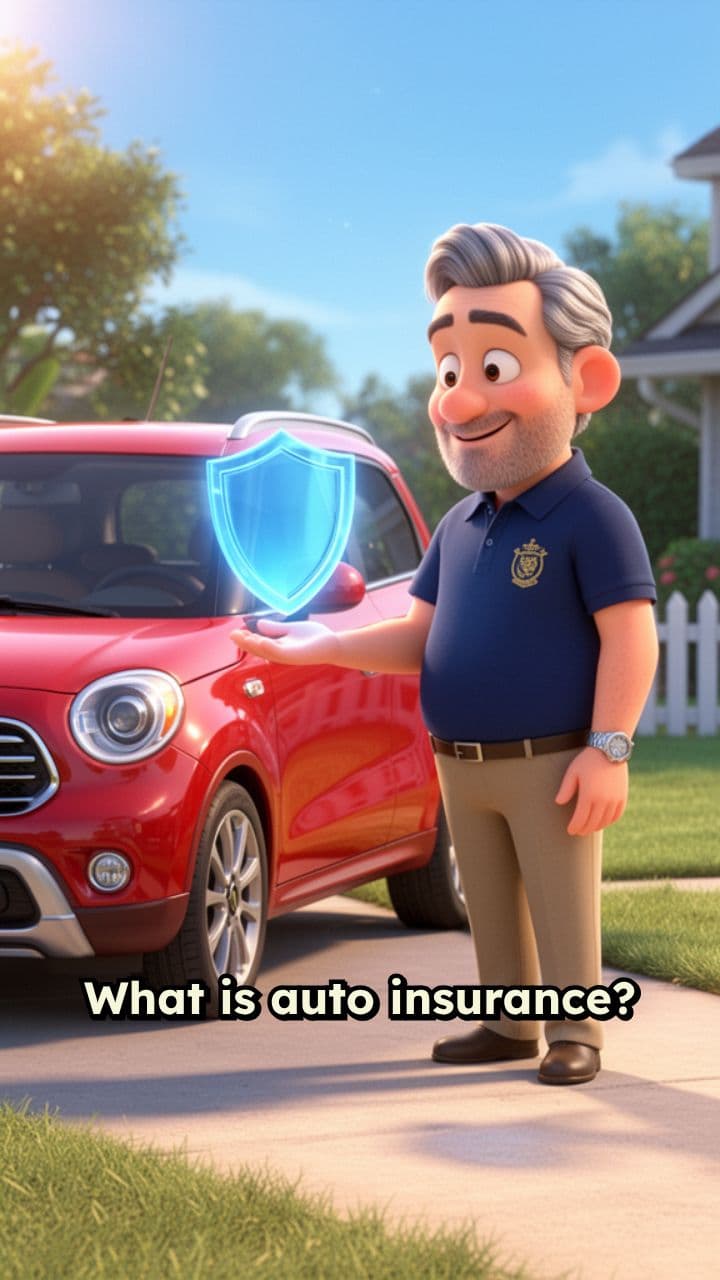 Auto Insurance Basics and Coverage Types