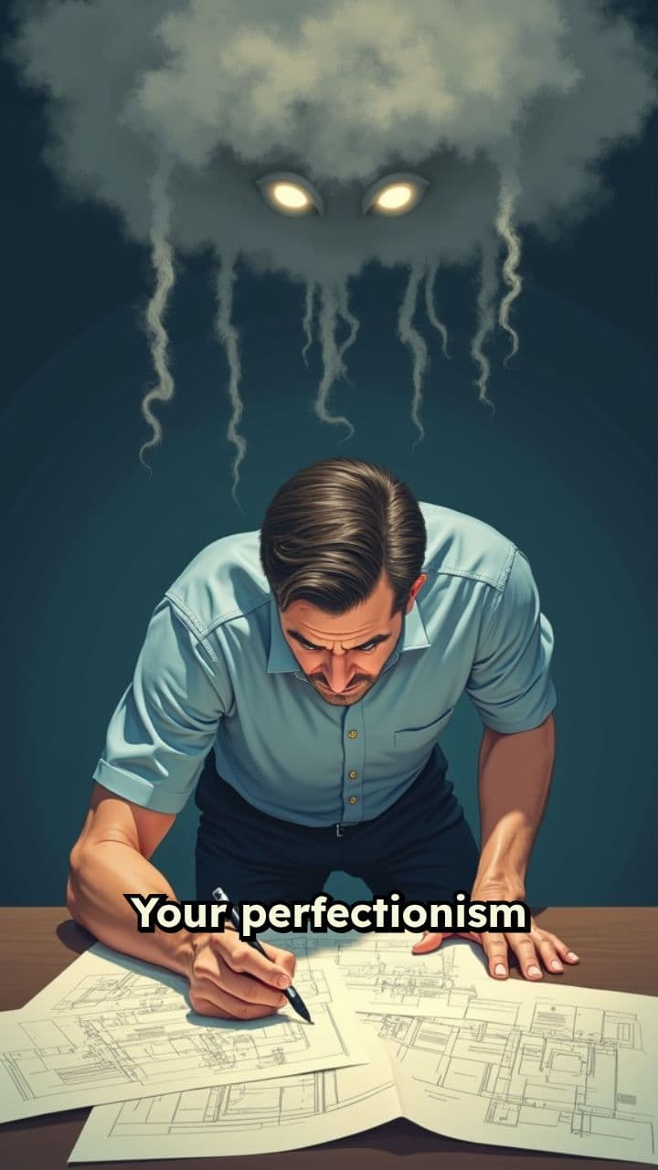 Redefining Perfectionism and Self-Worth