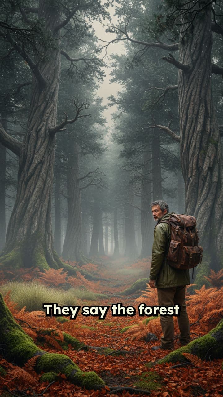 When the Forest Calls Your Name
