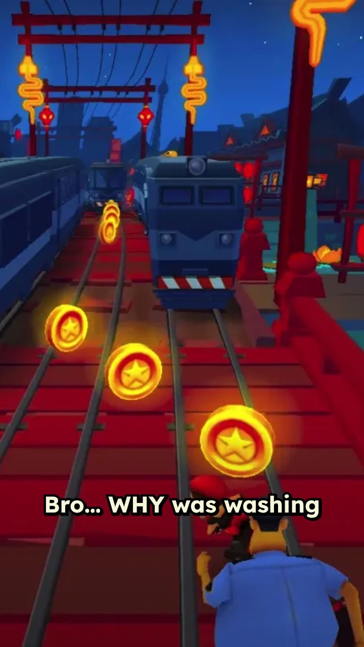 Shampoo Showdown: Childhood Trauma