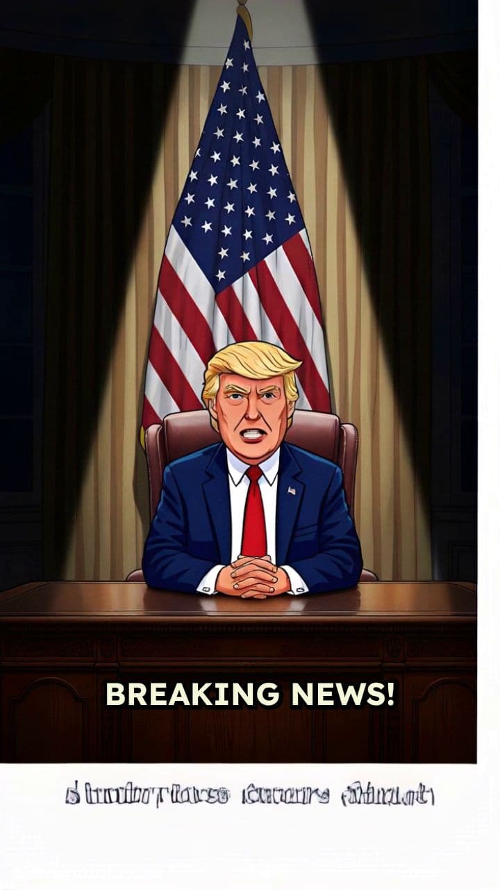 Trump Declares Victory Against Georgia Charges