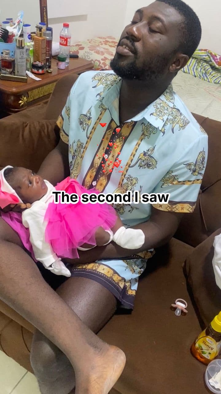 A Father's Love Begins