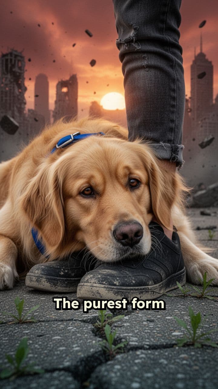 Silent Loyalty by Your Side