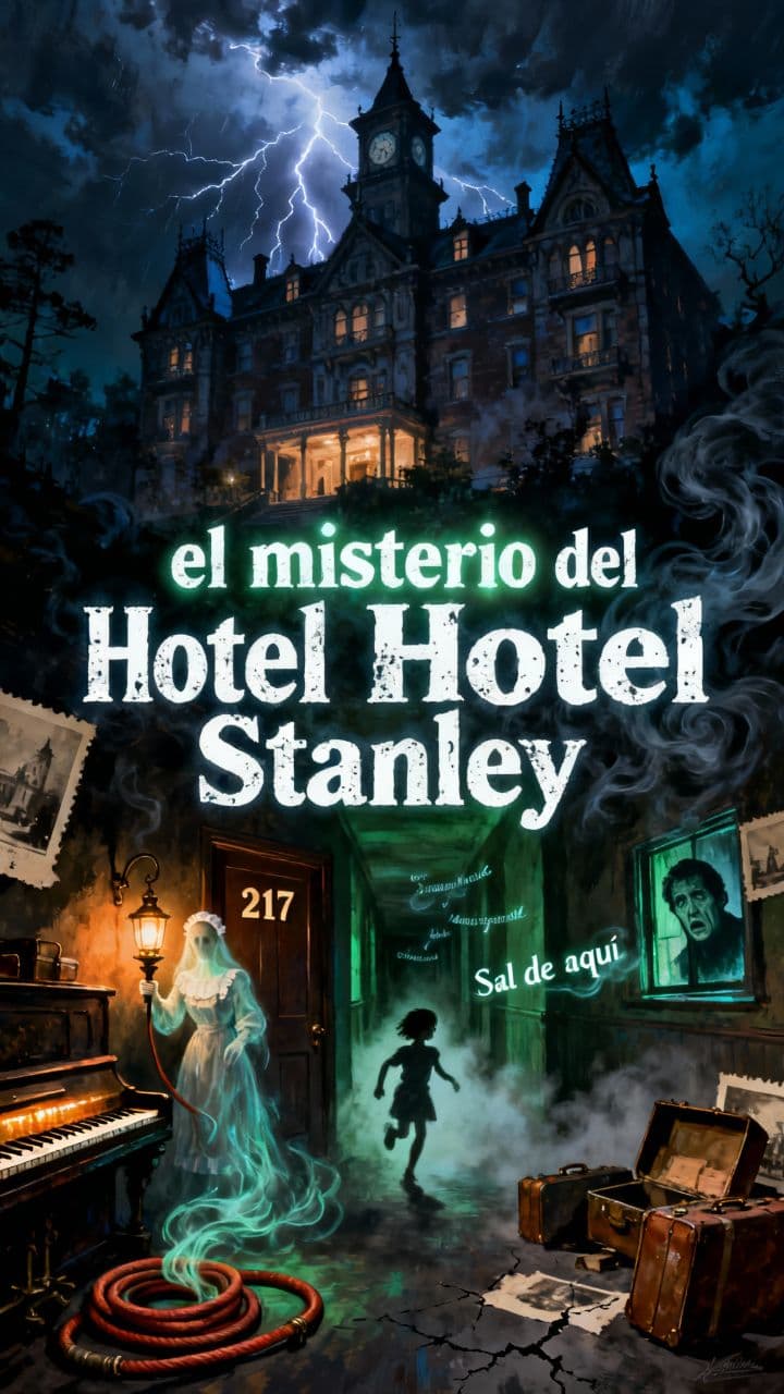 El misterio del Hotel Stanley