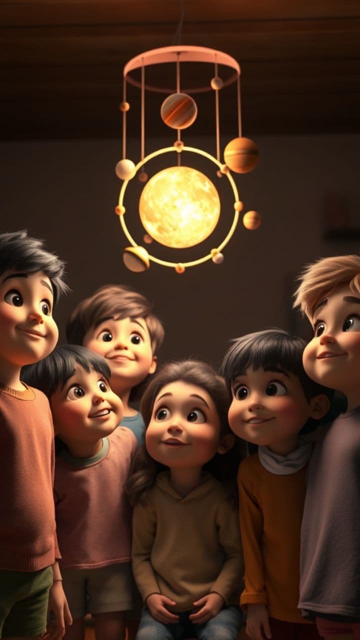 Explore the Planets of Our Solar System