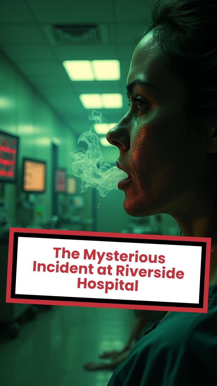 The Mysterious Incident at Riverside Hospital