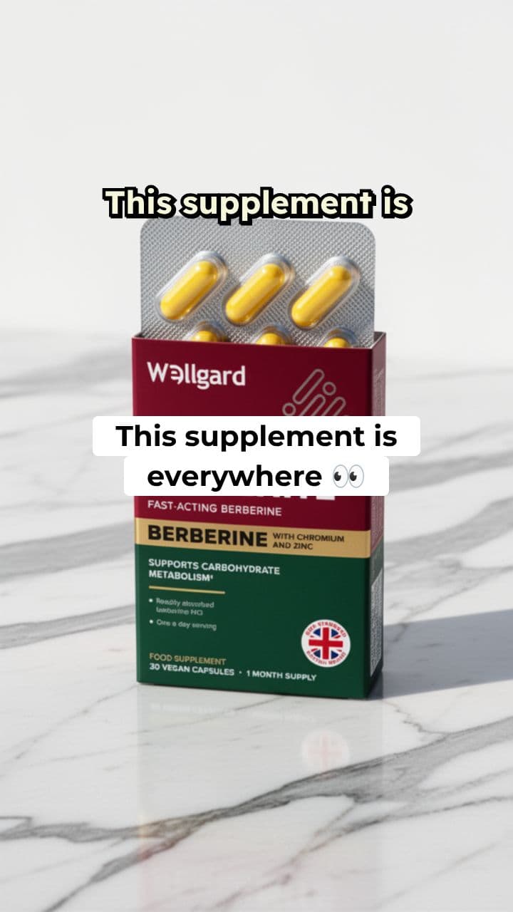 Wellgard Berbenite TikTok Shop Spotlight