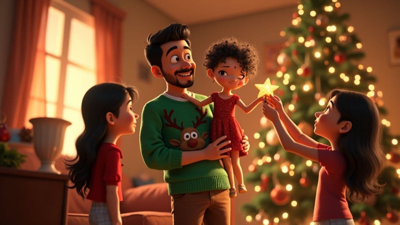 Dear Christmas, Please Stay