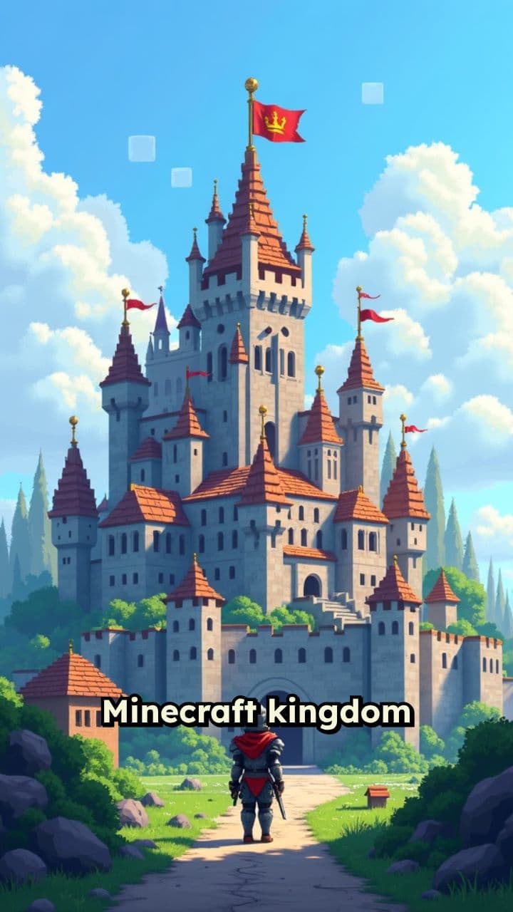 Kingdom Expansion: Craft, Battle, Conquer