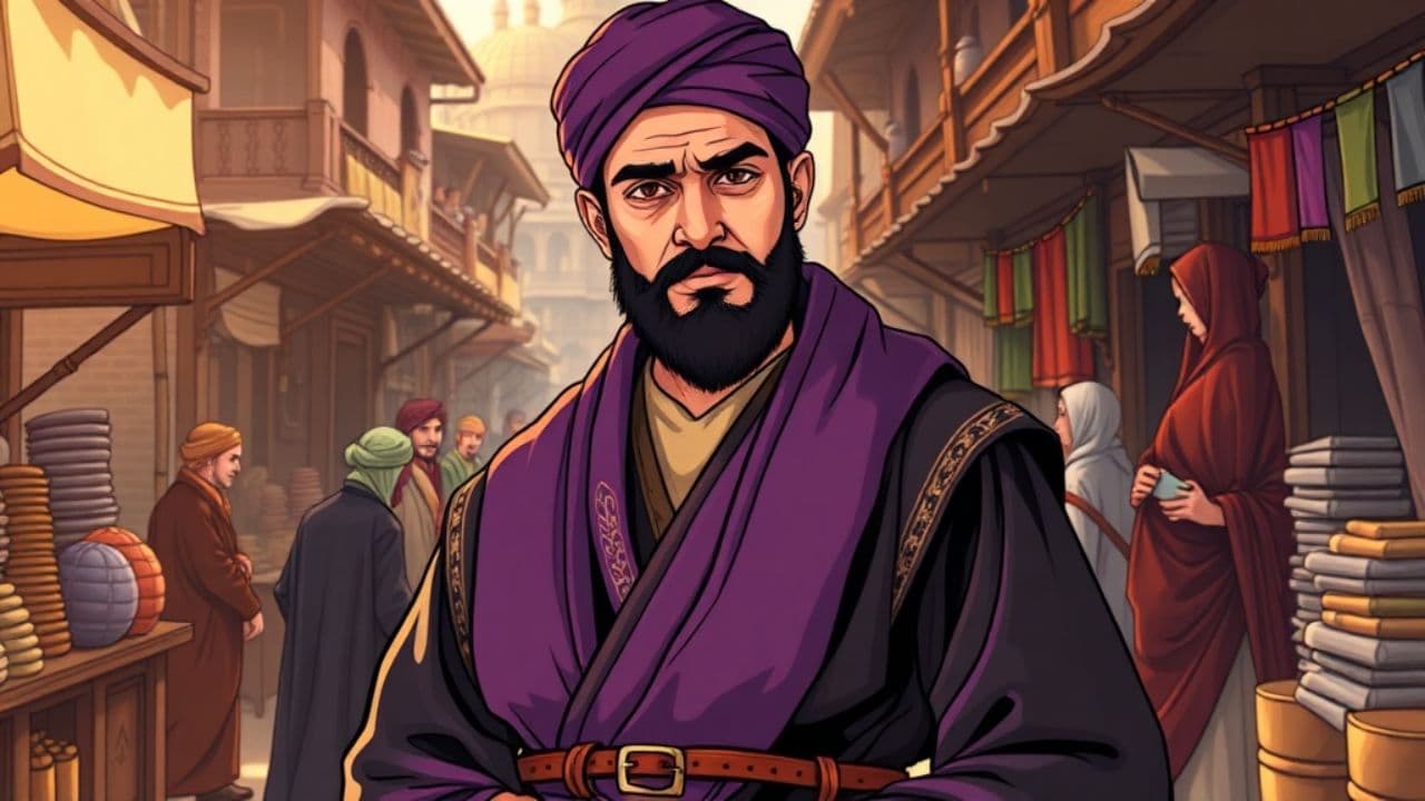 अहमद की ईमानदारी और साहस