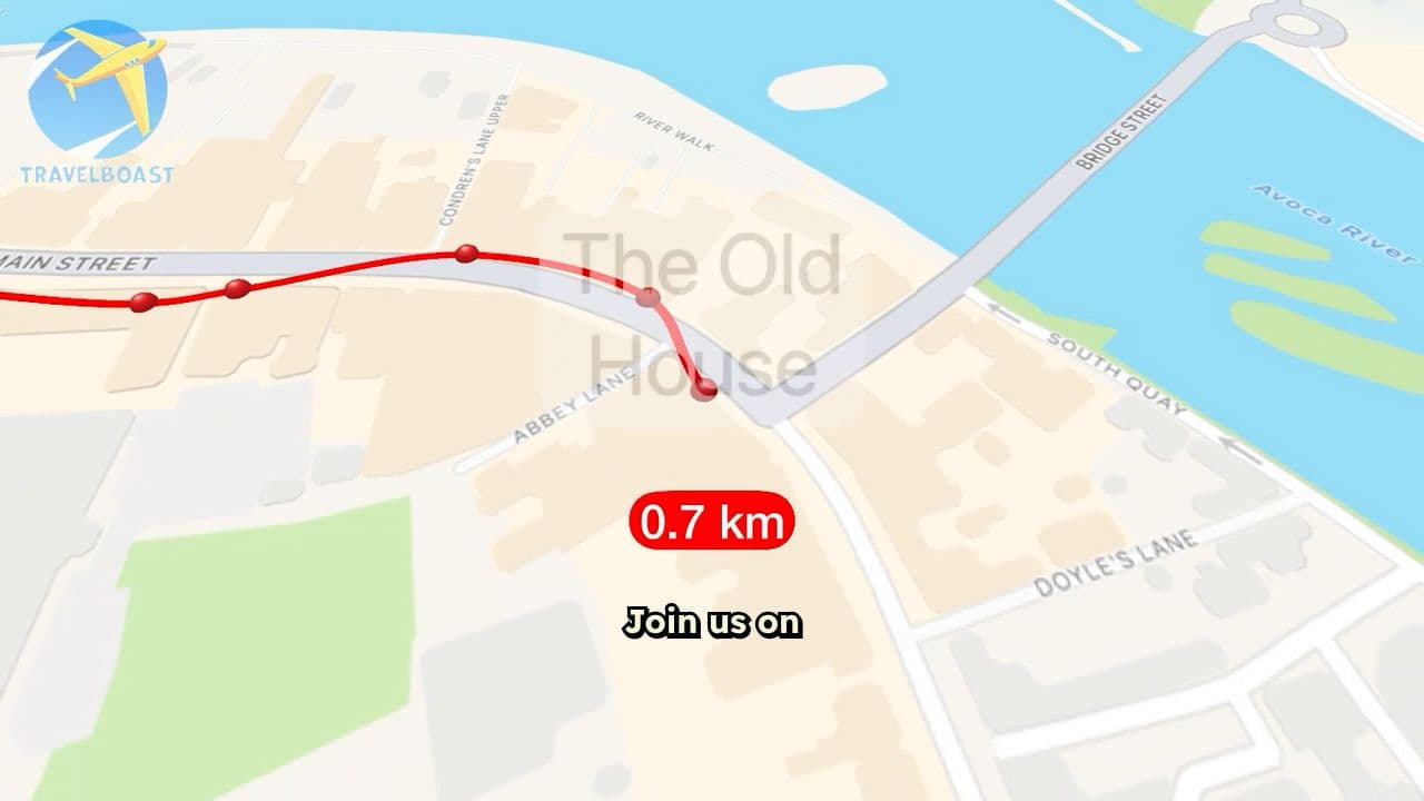 Charming Town Stroll Tour