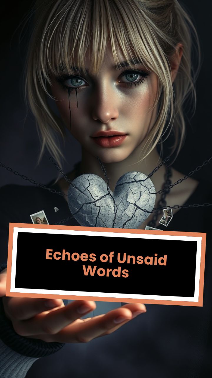 Echoes of Unsaid Words