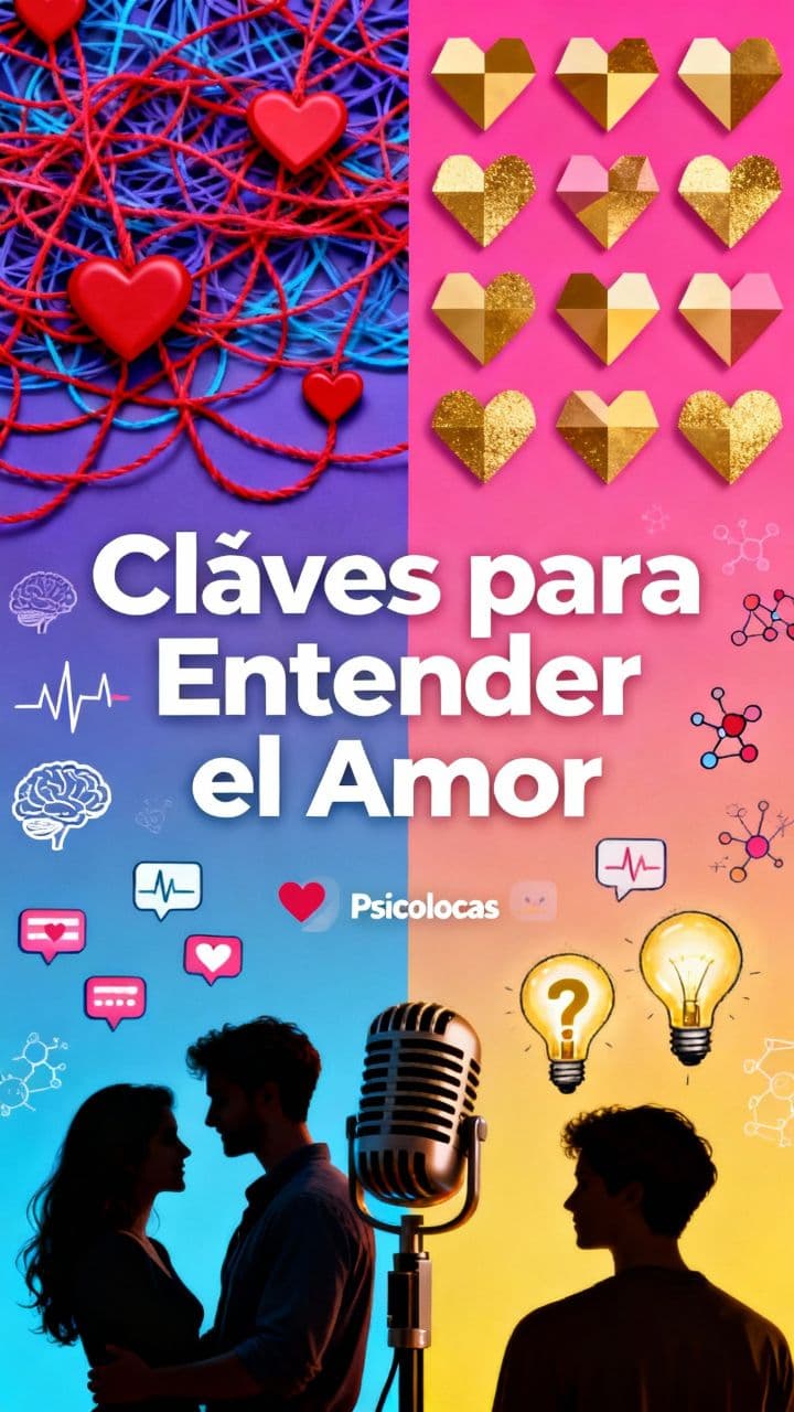 Claves para Entender el Amor