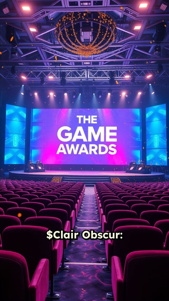 Clair Obscur: Expedition 33 - A GOTY Phenomenon