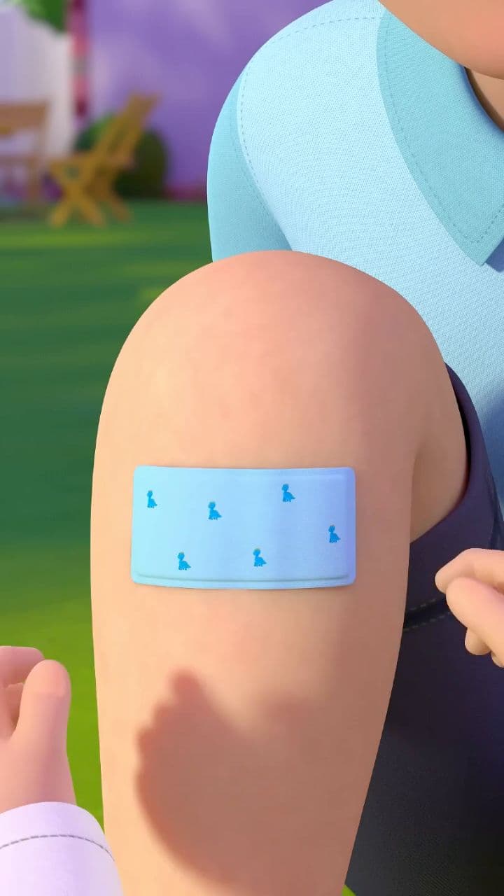 Doctor's Care and Comfort