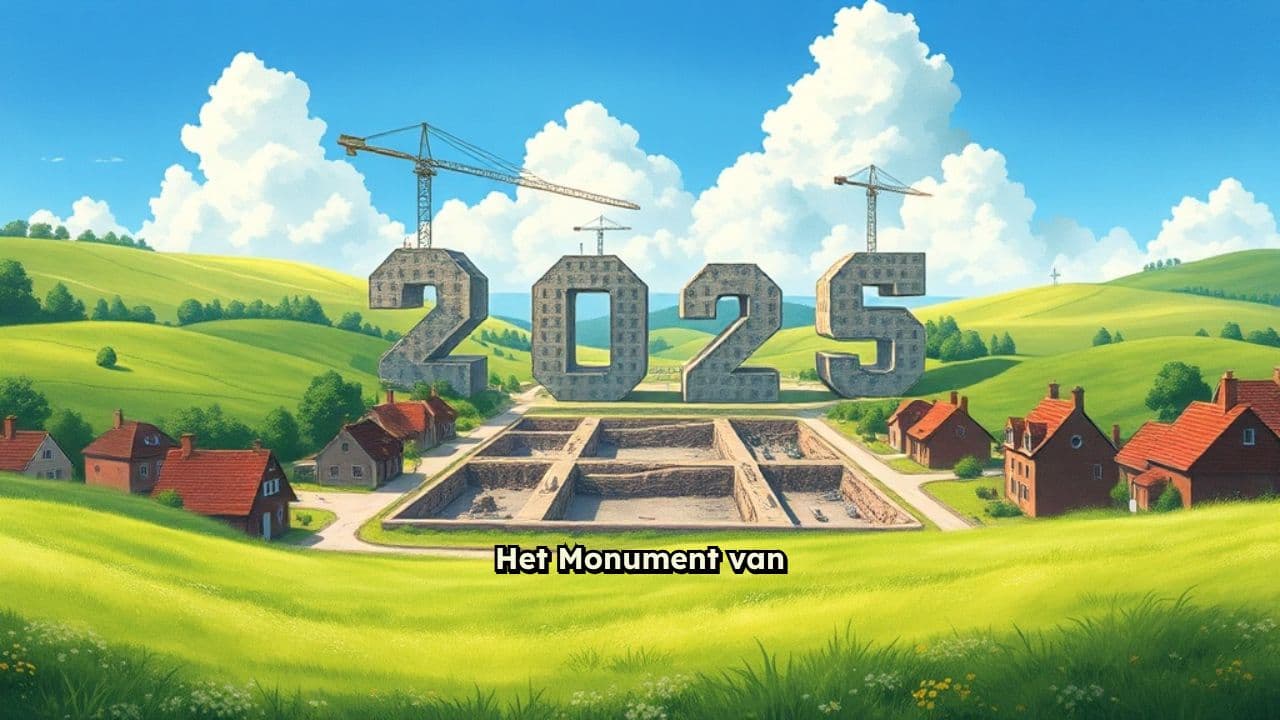 Monument van Tijd: 2026 in Beveren