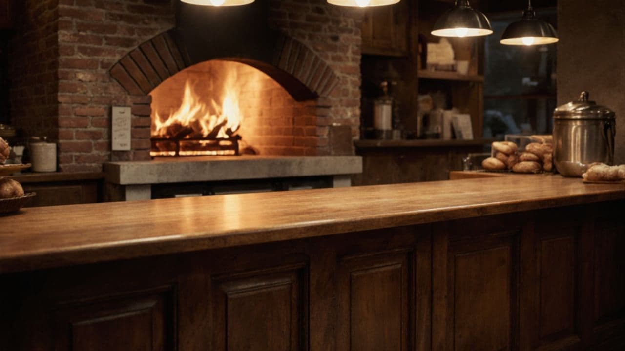 Farina e Famiglia a Napoli